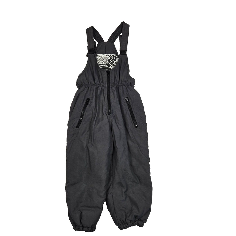 Jonathan Stone Kids StoneRidge Water Repellent Overalls – Size S (4)